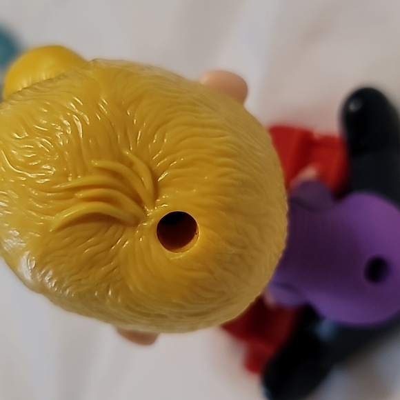 McDonald's 2015 Peanuts Movie Schroeder & Snoopy Happy Meal Toy Loose - Picture 5 of 6